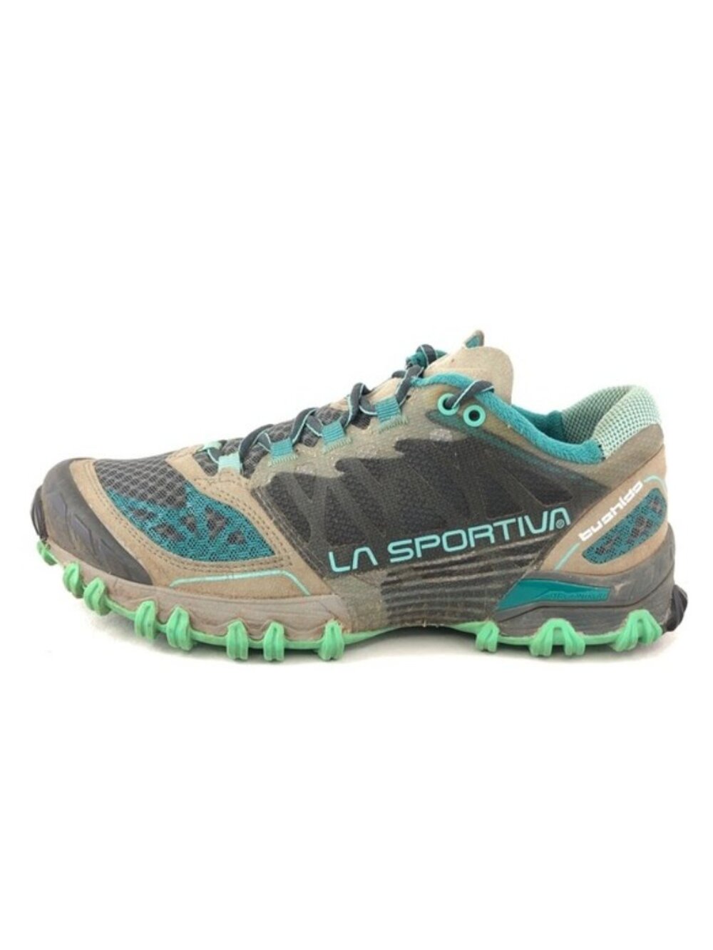 La Sportiva Bushido Mountain Trail Running Shoes 7